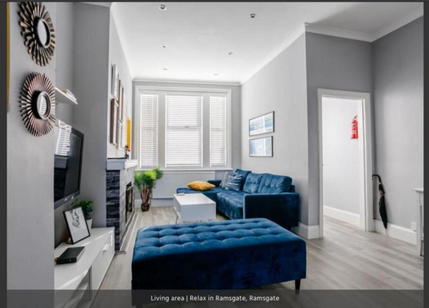 Apartamento Relax In Ramsgate Exterior foto