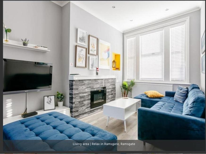 Apartamento Relax In Ramsgate Exterior foto