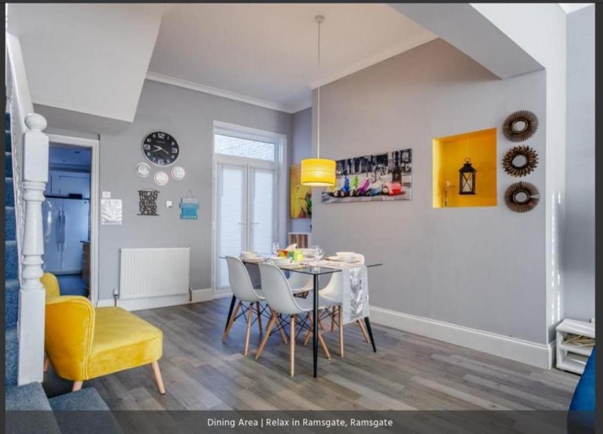 Apartamento Relax In Ramsgate Exterior foto