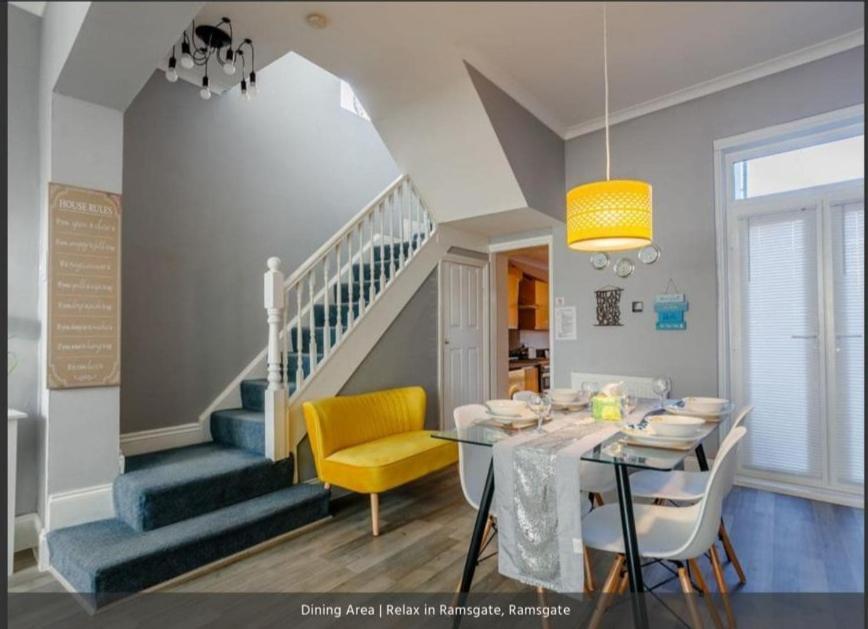 Apartamento Relax In Ramsgate Exterior foto