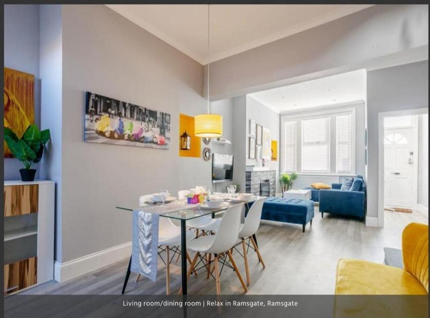Apartamento Relax In Ramsgate Exterior foto