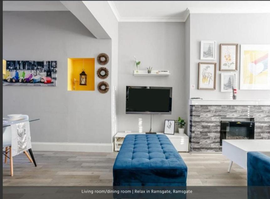Apartamento Relax In Ramsgate Exterior foto