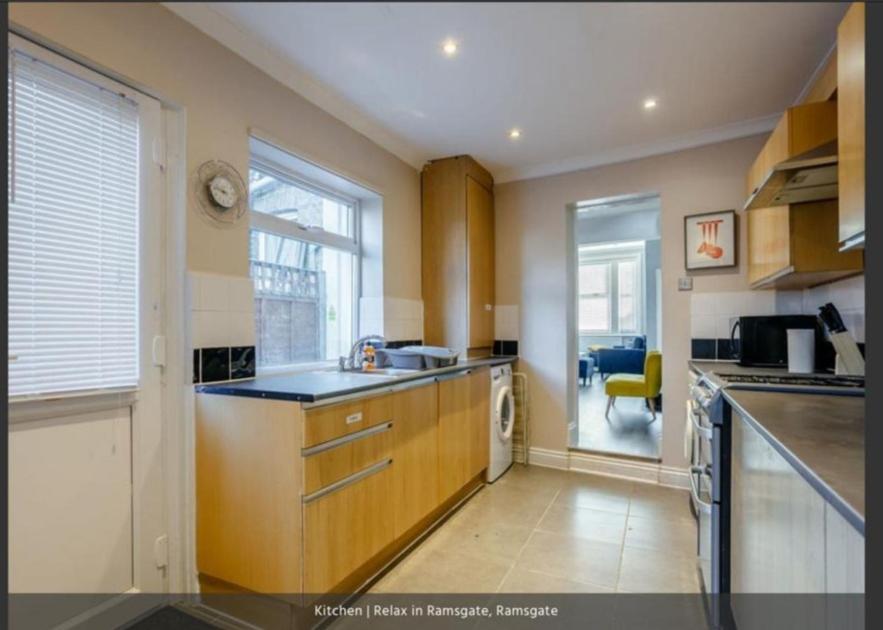 Apartamento Relax In Ramsgate Exterior foto