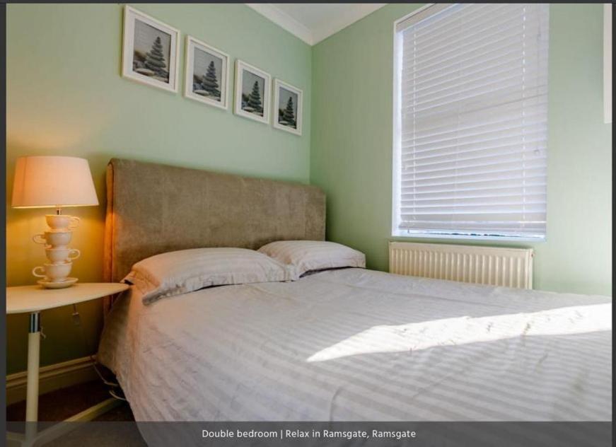Apartamento Relax In Ramsgate Exterior foto