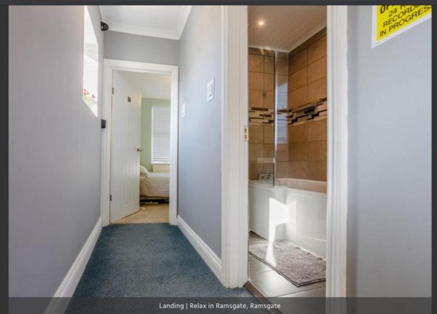 Apartamento Relax In Ramsgate Exterior foto