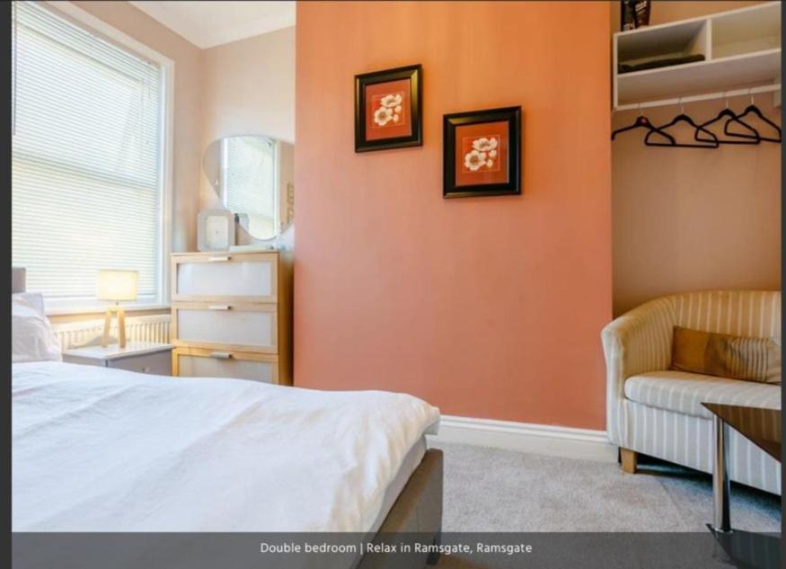 Apartamento Relax In Ramsgate Exterior foto