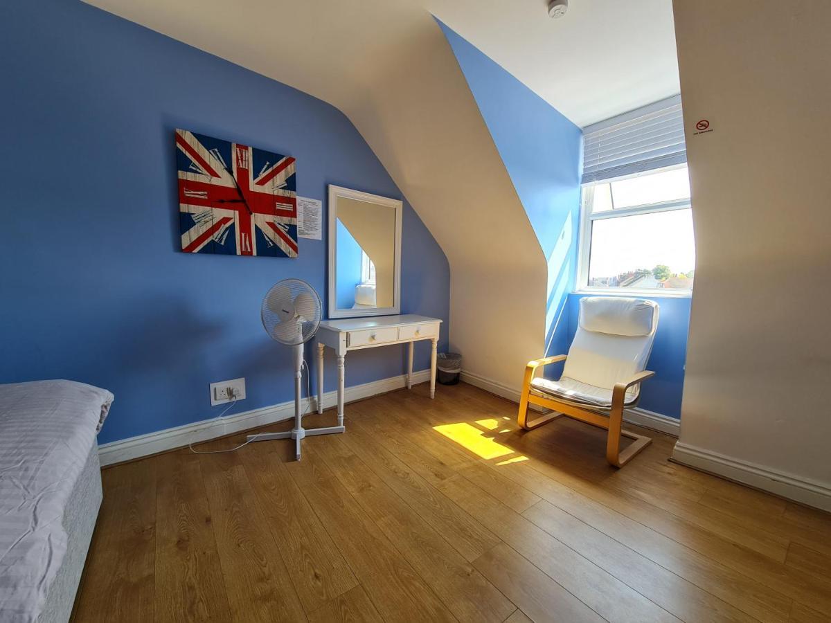 Apartamento Relax In Ramsgate Exterior foto
