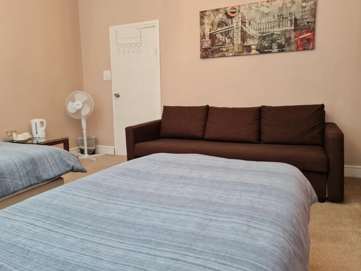 Apartamento Relax In Ramsgate Exterior foto