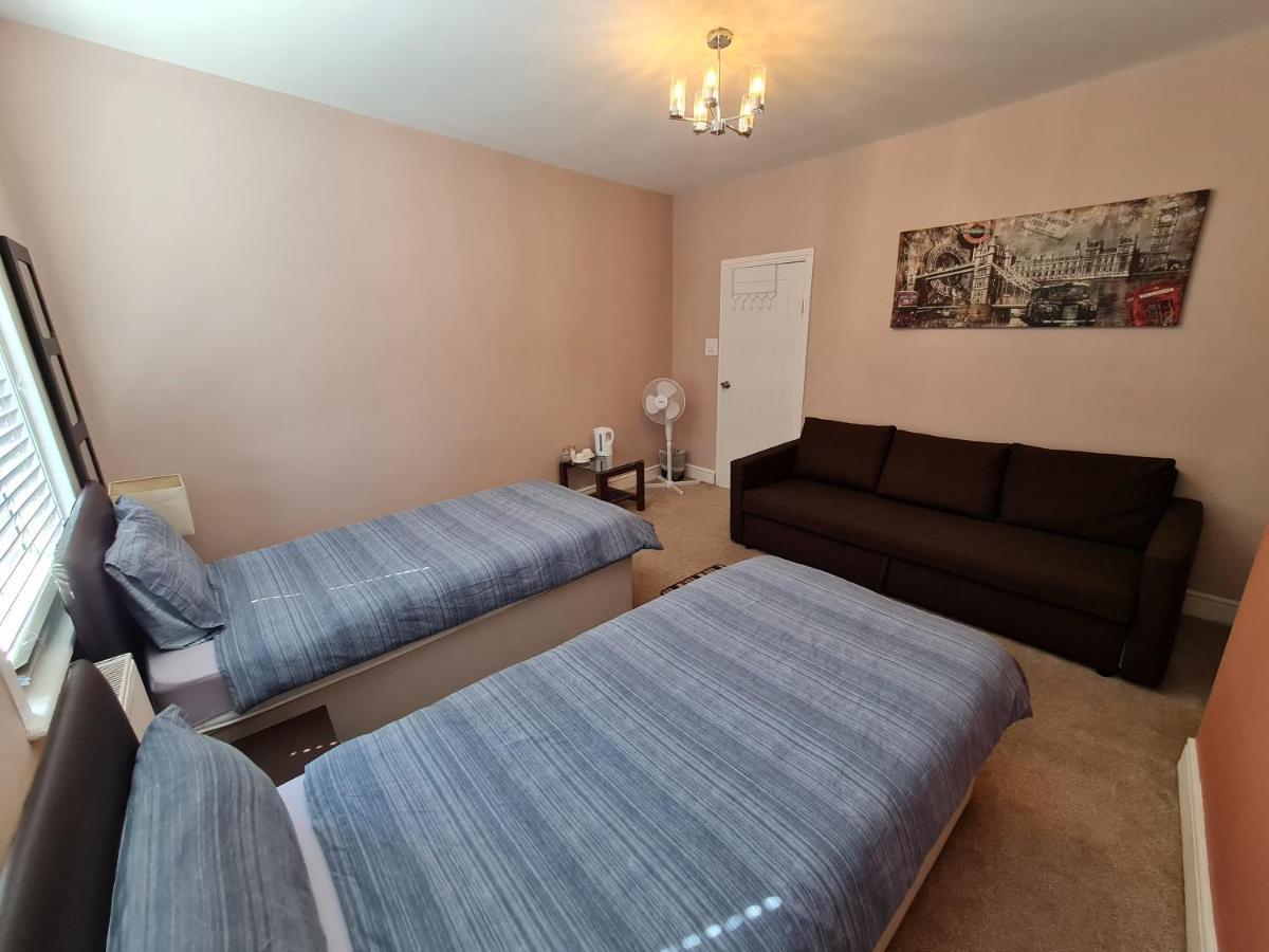 Apartamento Relax In Ramsgate Exterior foto